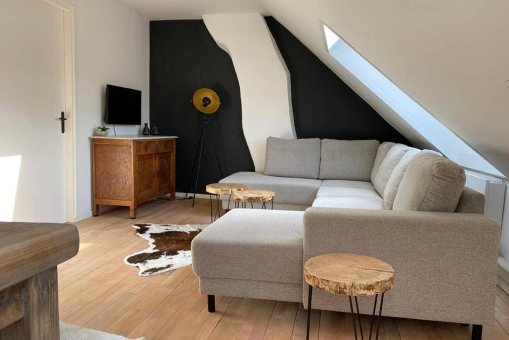 Authentic Stays - 5P-Apartment Eijsden Extérieur photo