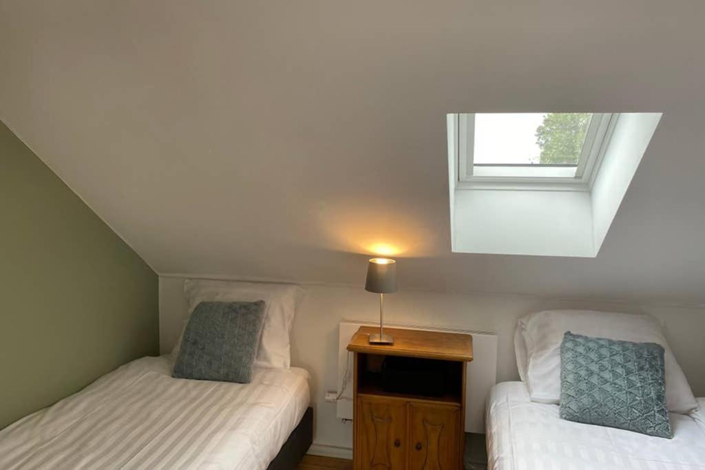 Authentic Stays - 5P-Apartment Eijsden Extérieur photo