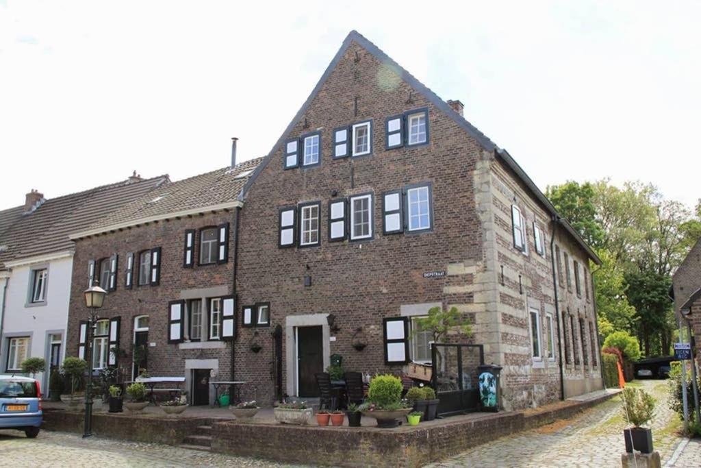 Authentic Stays - 5P-Apartment Eijsden Extérieur photo