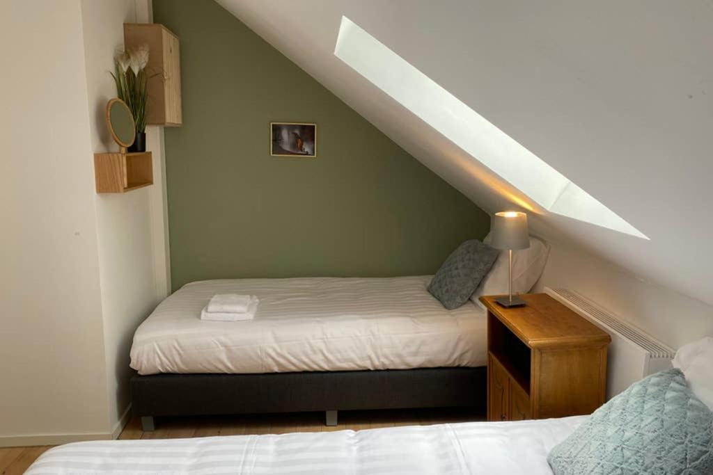 Authentic Stays - 5P-Apartment Eijsden Extérieur photo