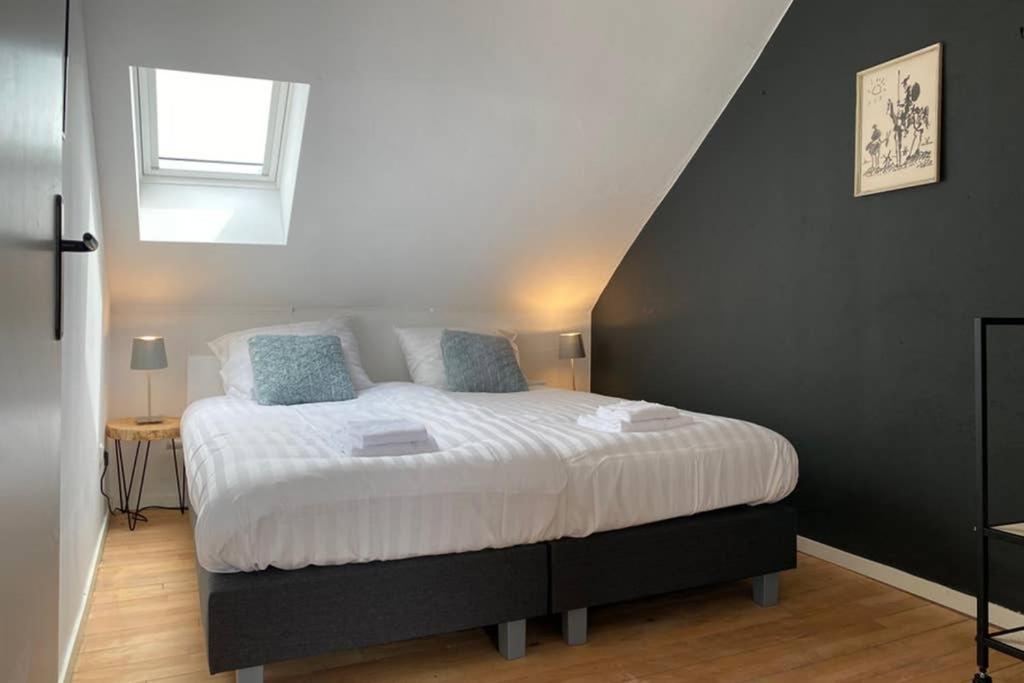 Authentic Stays - 5P-Apartment Eijsden Extérieur photo